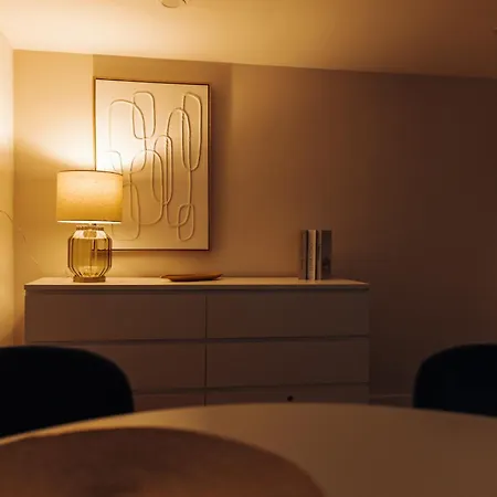 Comfy Designer In Ruin Pub District Apartment