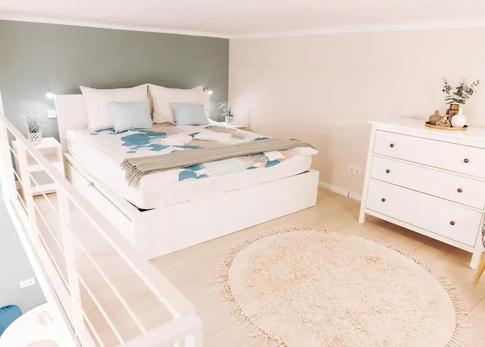 Chic Loft With Toucan Wallpaper And Airy Vibes 公寓 布达佩斯