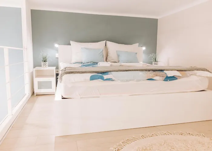 Chic Loft With Toucan Wallpaper And Airy Vibes 公寓 布达佩斯
